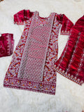 Pakistani dress
